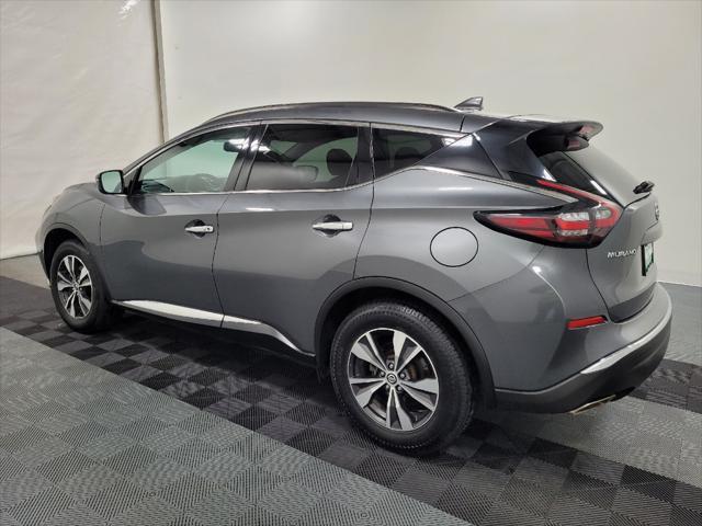 used 2019 Nissan Murano car, priced at $21,095