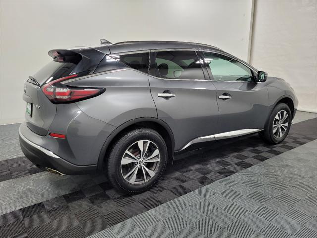 used 2019 Nissan Murano car, priced at $21,095