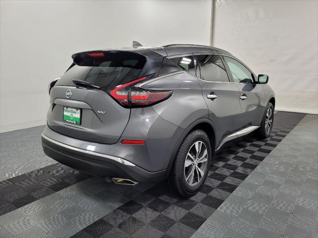 used 2019 Nissan Murano car, priced at $21,095