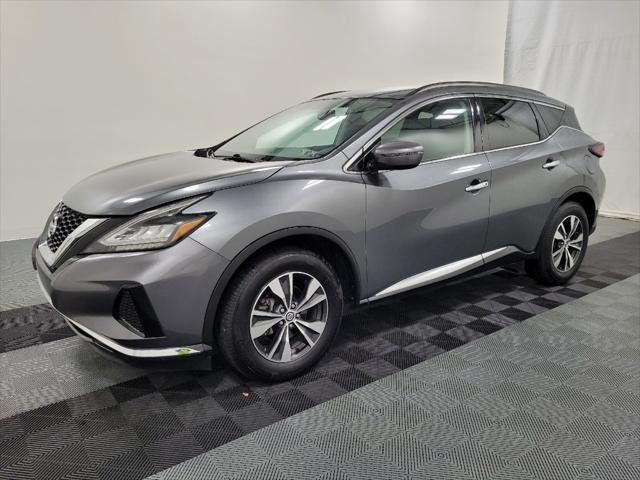 used 2019 Nissan Murano car, priced at $21,095