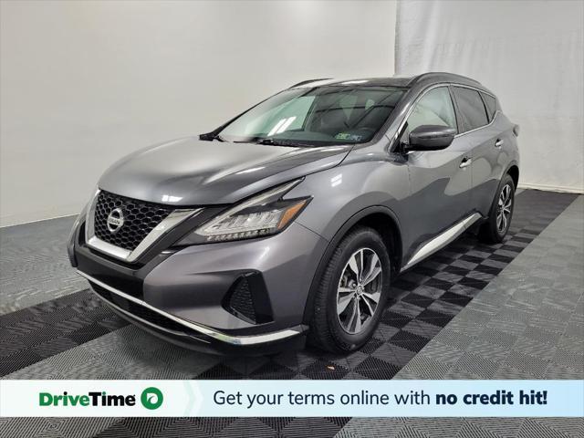 used 2019 Nissan Murano car, priced at $21,095