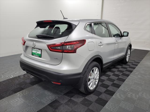 used 2021 Nissan Rogue Sport car, priced at $22,795