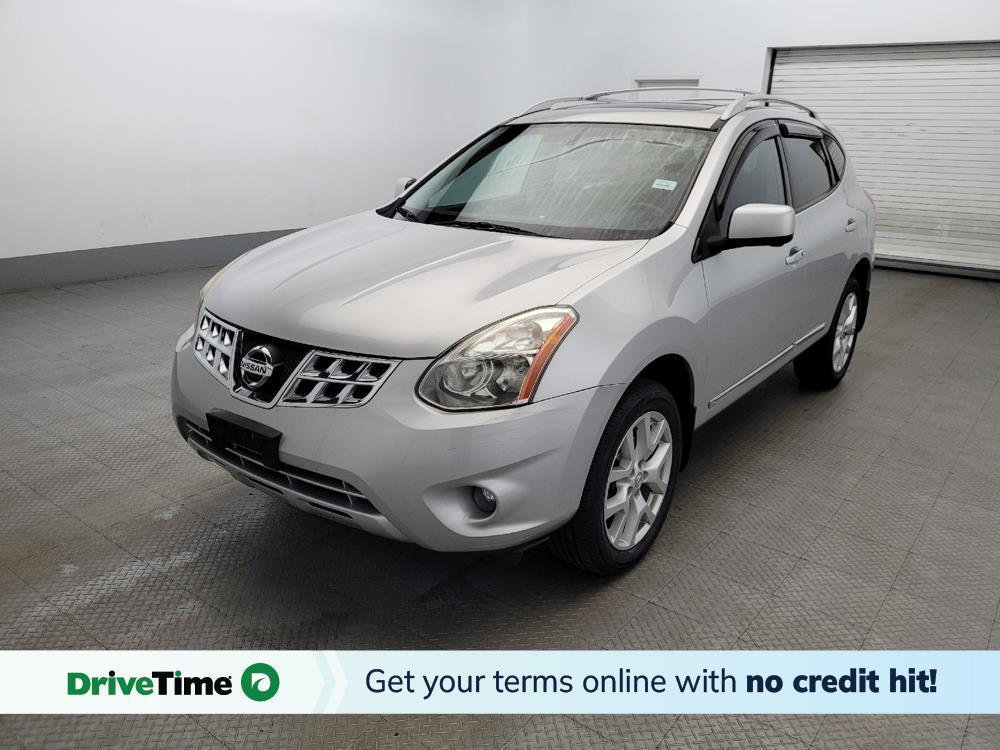 used 2013 Nissan Rogue car, priced at $14,695