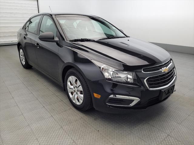 used 2015 Chevrolet Cruze car, priced at $14,995