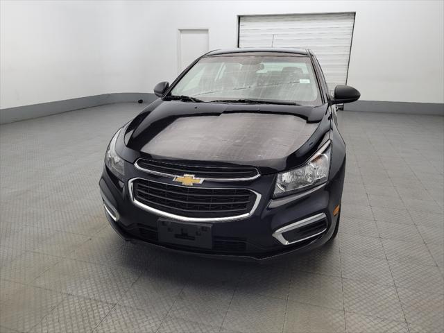 used 2015 Chevrolet Cruze car, priced at $14,995
