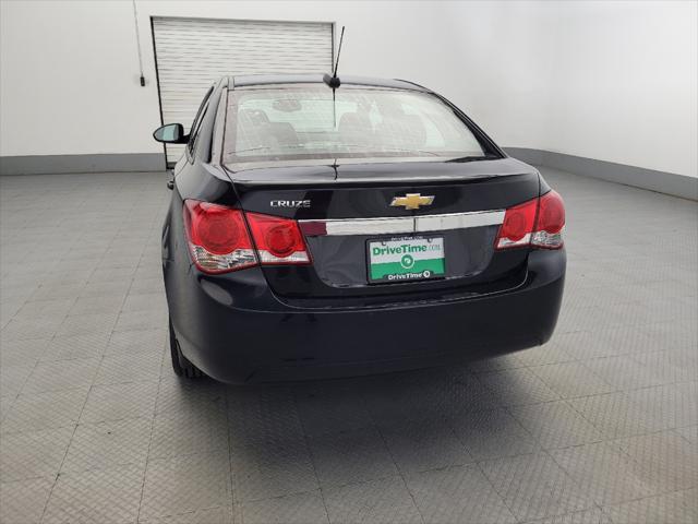 used 2015 Chevrolet Cruze car, priced at $14,995