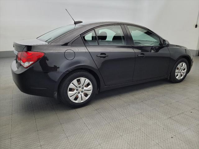 used 2015 Chevrolet Cruze car, priced at $14,995