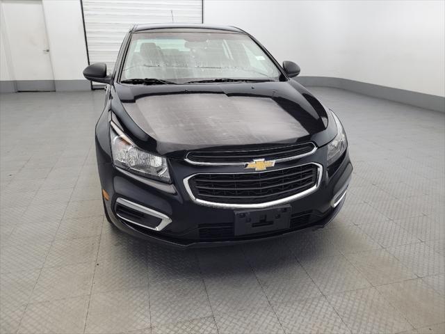 used 2015 Chevrolet Cruze car, priced at $14,995