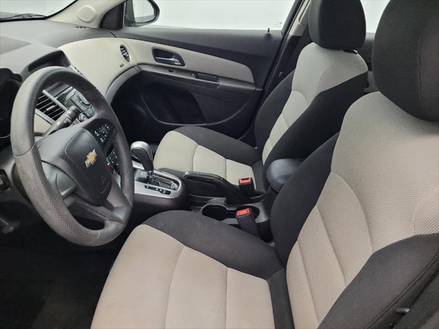 used 2015 Chevrolet Cruze car, priced at $14,995