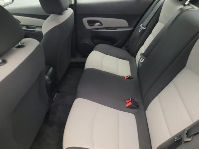 used 2015 Chevrolet Cruze car, priced at $14,995