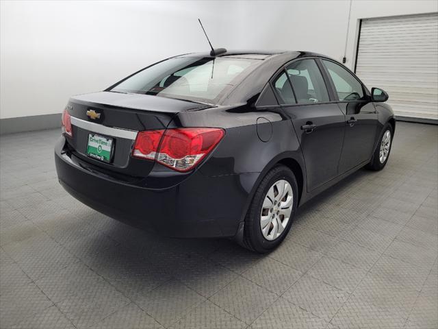 used 2015 Chevrolet Cruze car, priced at $14,995