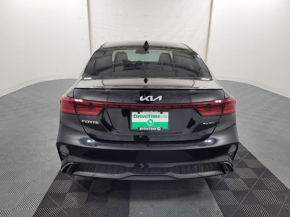 used 2022 Kia Forte car, priced at $21,695