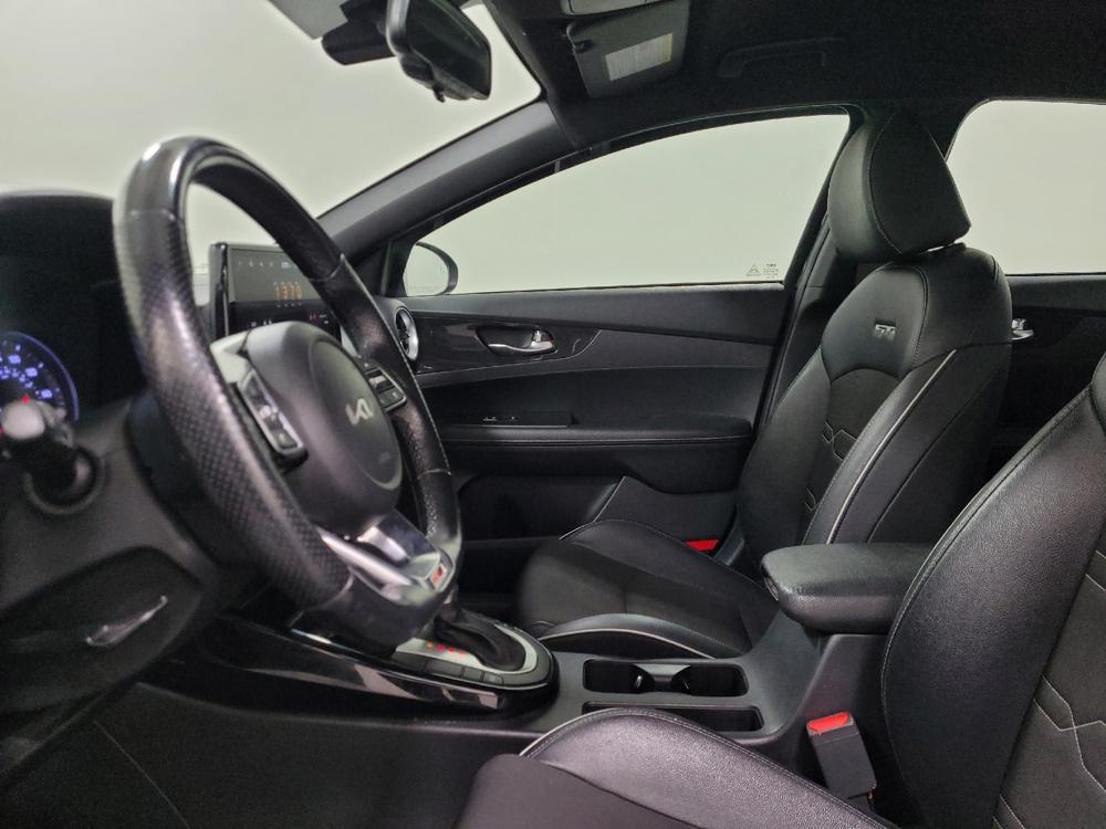 used 2022 Kia Forte car, priced at $21,695