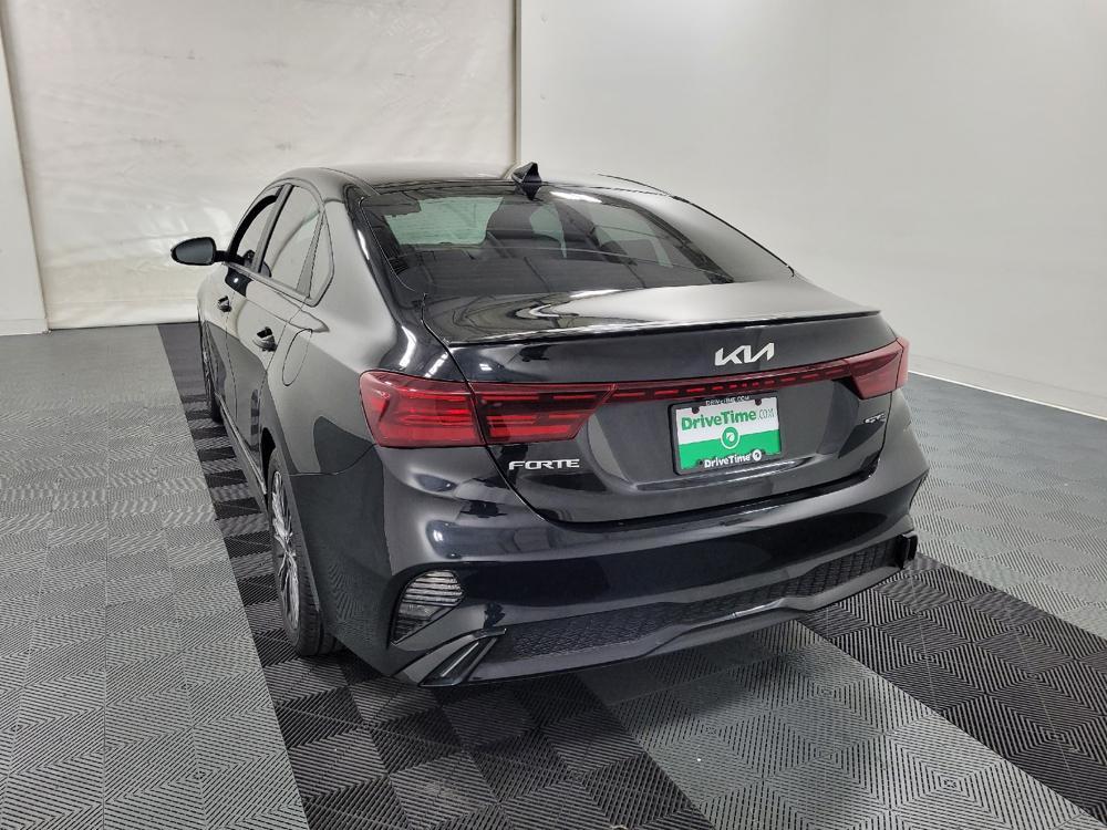 used 2022 Kia Forte car, priced at $21,695