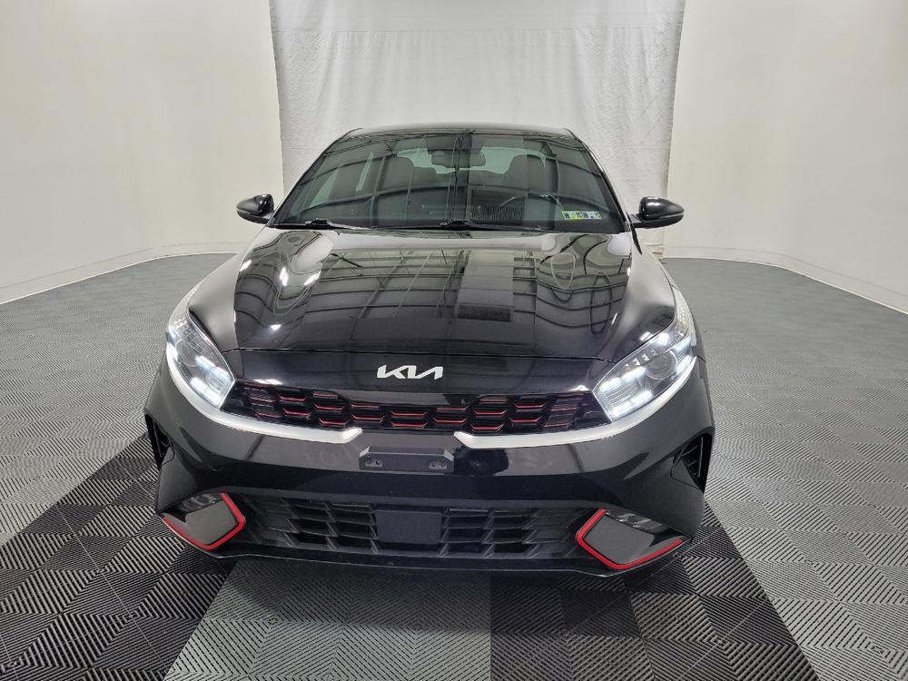 used 2022 Kia Forte car, priced at $21,695