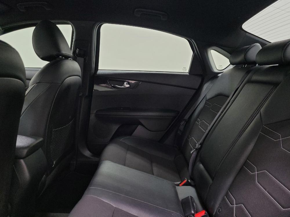 used 2022 Kia Forte car, priced at $21,695