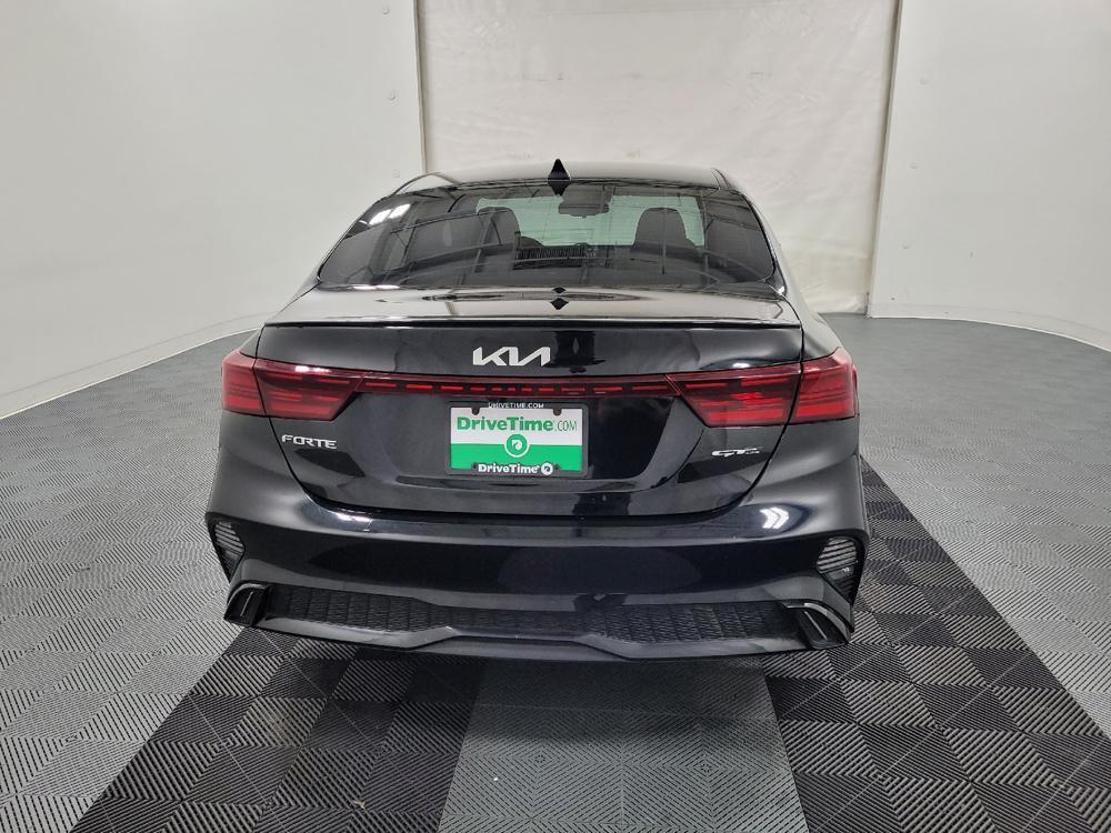 used 2022 Kia Forte car, priced at $21,695