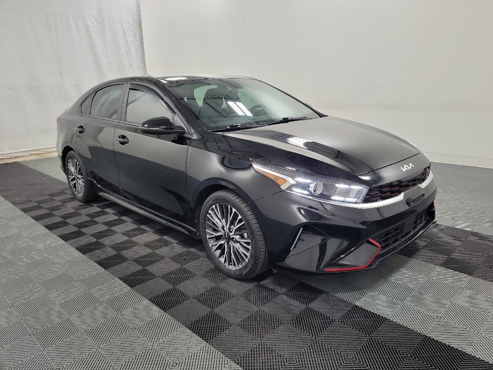used 2022 Kia Forte car, priced at $21,695