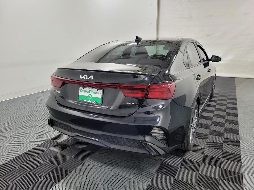 used 2022 Kia Forte car, priced at $21,695