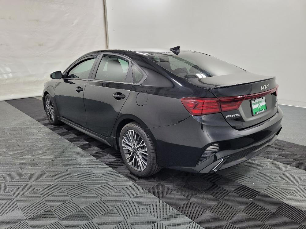 used 2022 Kia Forte car, priced at $21,695