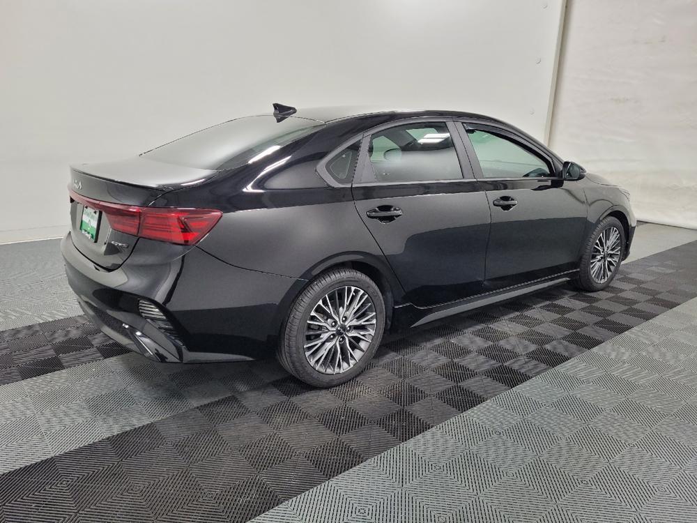 used 2022 Kia Forte car, priced at $21,695