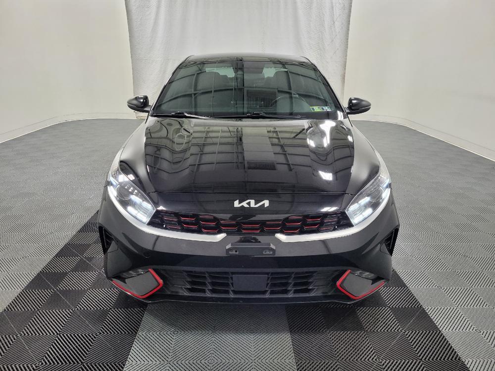 used 2022 Kia Forte car, priced at $21,695