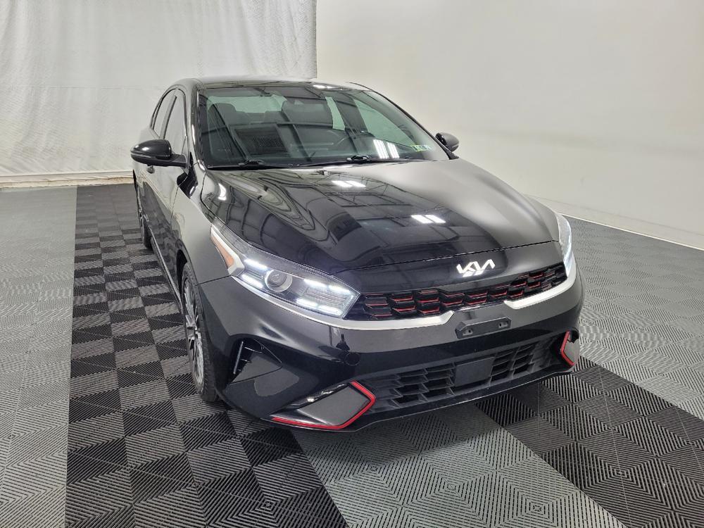 used 2022 Kia Forte car, priced at $21,695