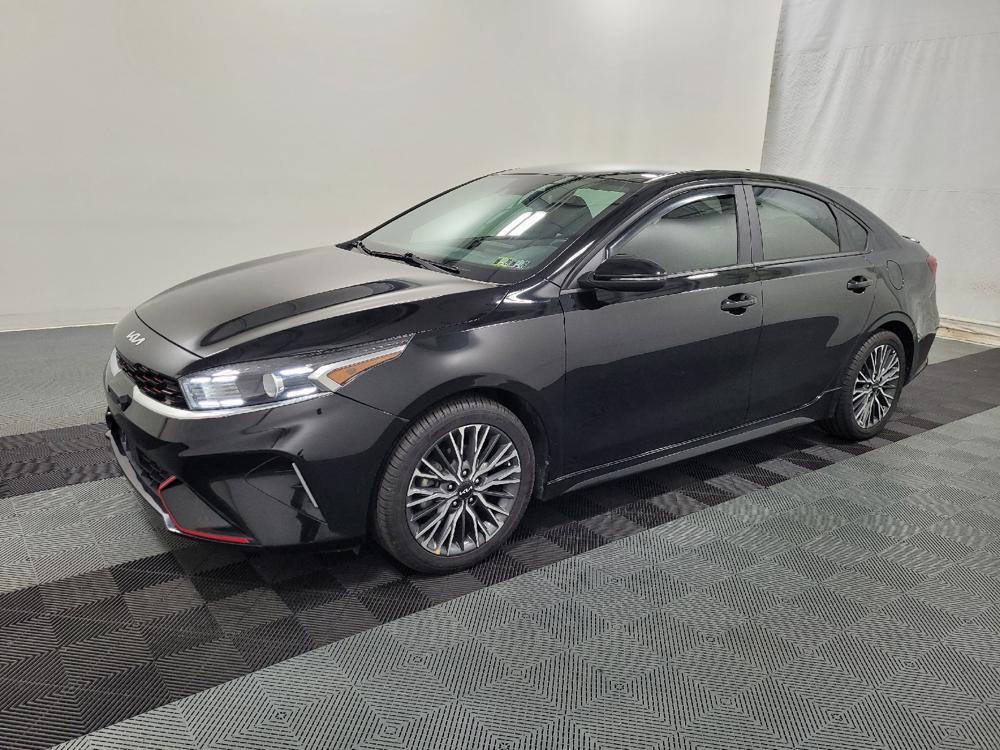 used 2022 Kia Forte car, priced at $21,695