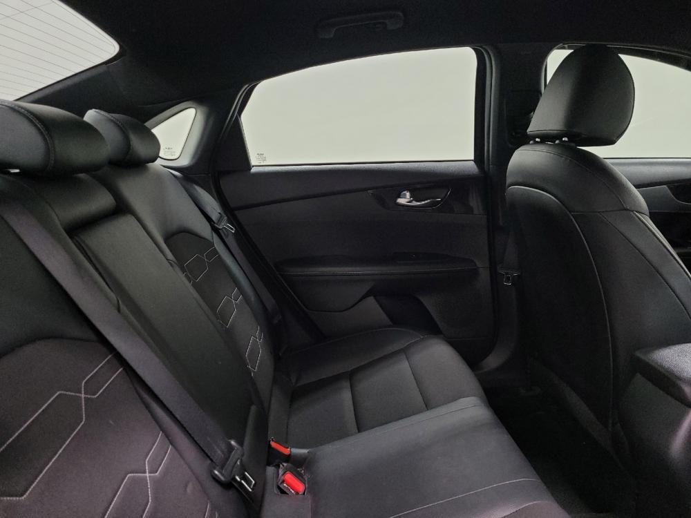 used 2022 Kia Forte car, priced at $21,695