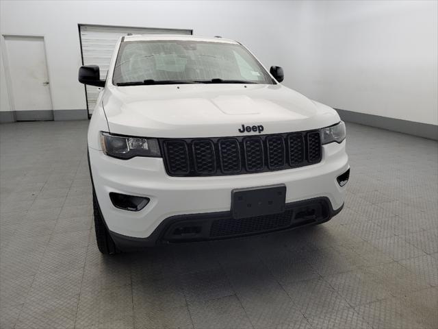 used 2019 Jeep Grand Cherokee car, priced at $25,095