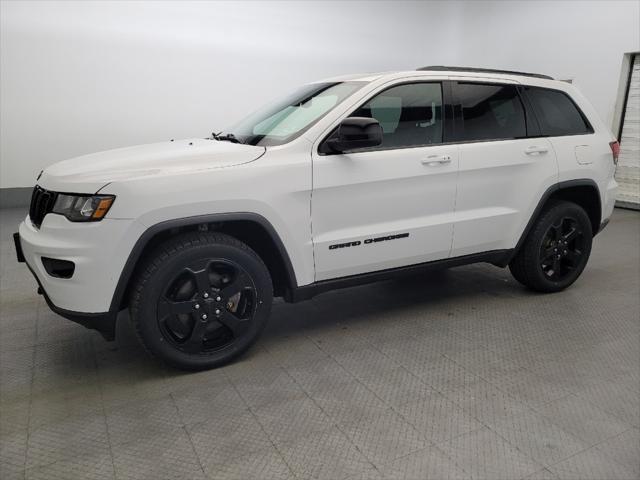 used 2019 Jeep Grand Cherokee car, priced at $25,095