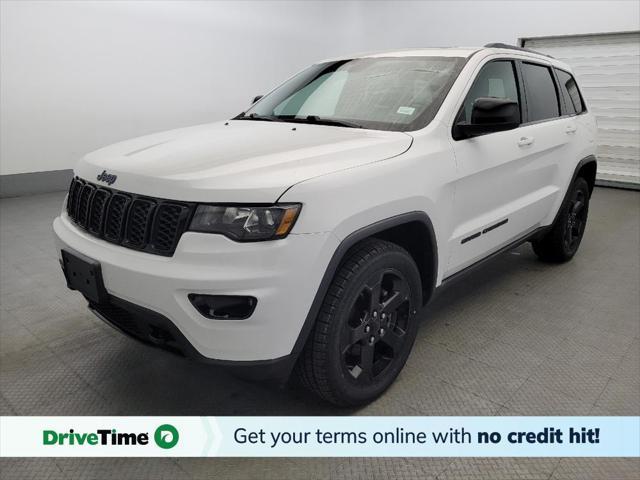 used 2019 Jeep Grand Cherokee car, priced at $25,095