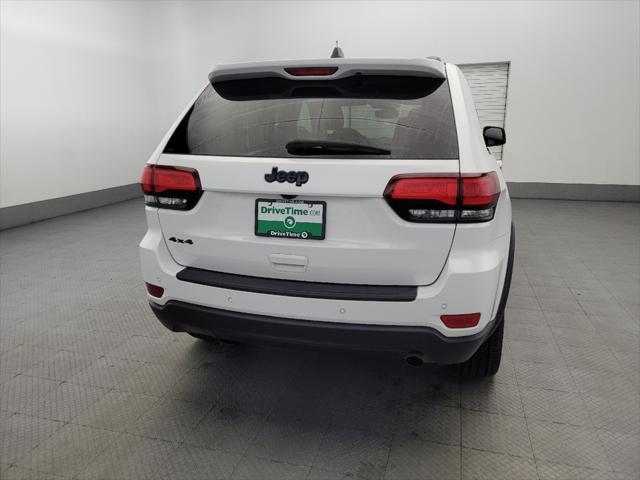used 2019 Jeep Grand Cherokee car, priced at $25,095