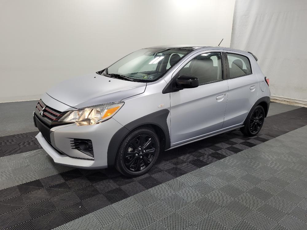 used 2024 Mitsubishi Mirage car, priced at $21,795