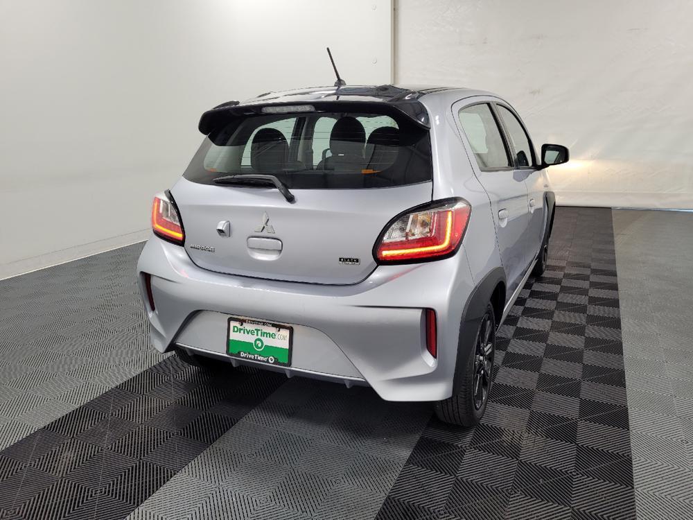 used 2024 Mitsubishi Mirage car, priced at $21,795