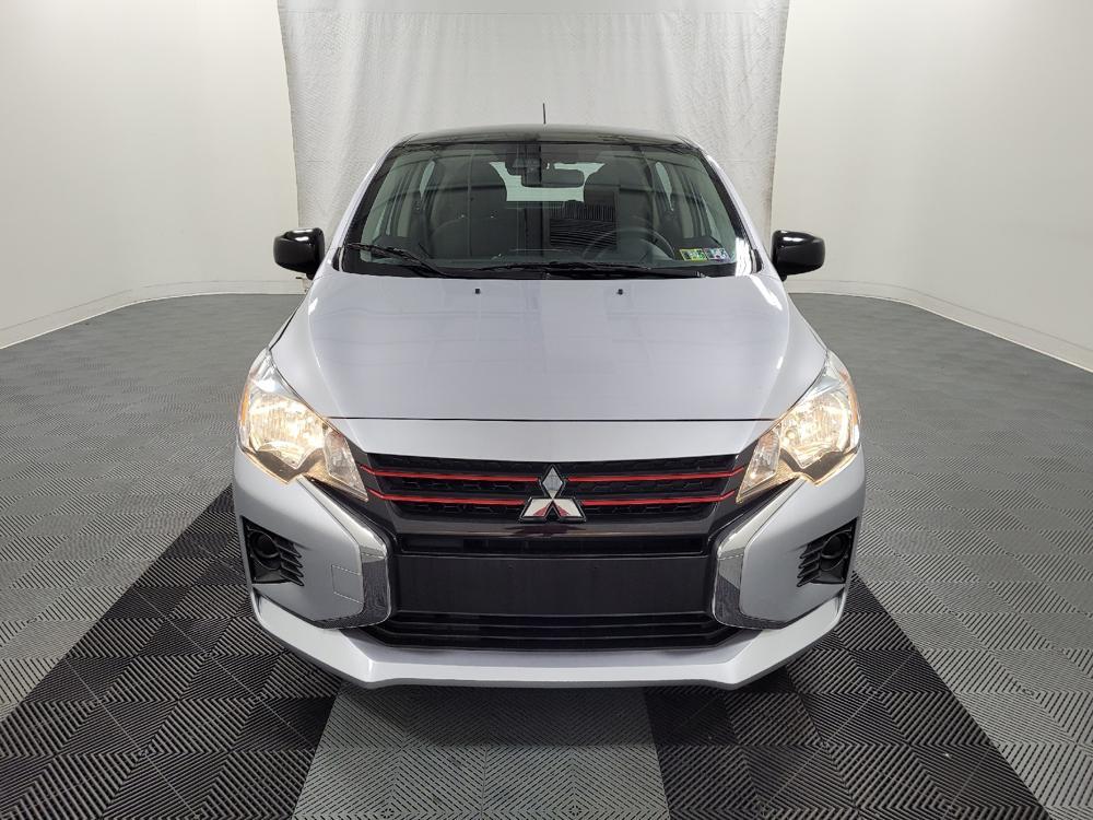 used 2024 Mitsubishi Mirage car, priced at $21,795