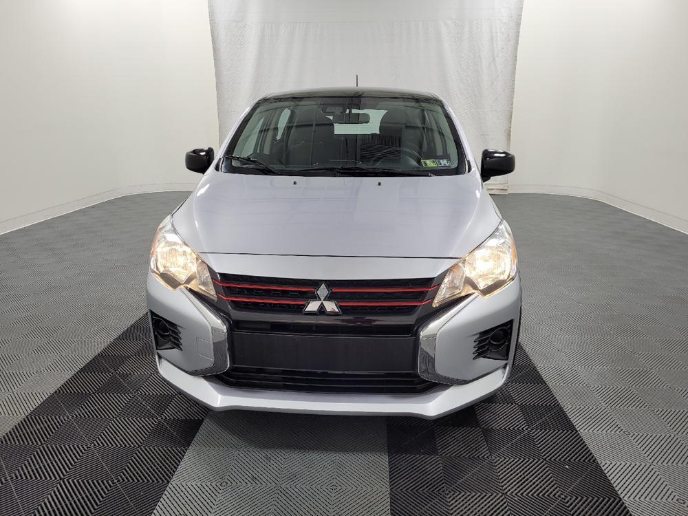 used 2024 Mitsubishi Mirage car, priced at $21,795