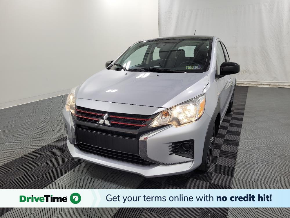 used 2024 Mitsubishi Mirage car, priced at $21,795