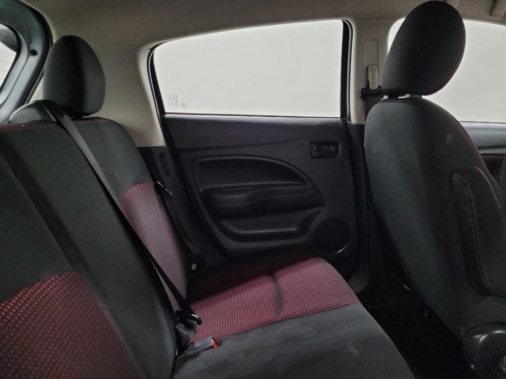 used 2024 Mitsubishi Mirage car, priced at $21,795