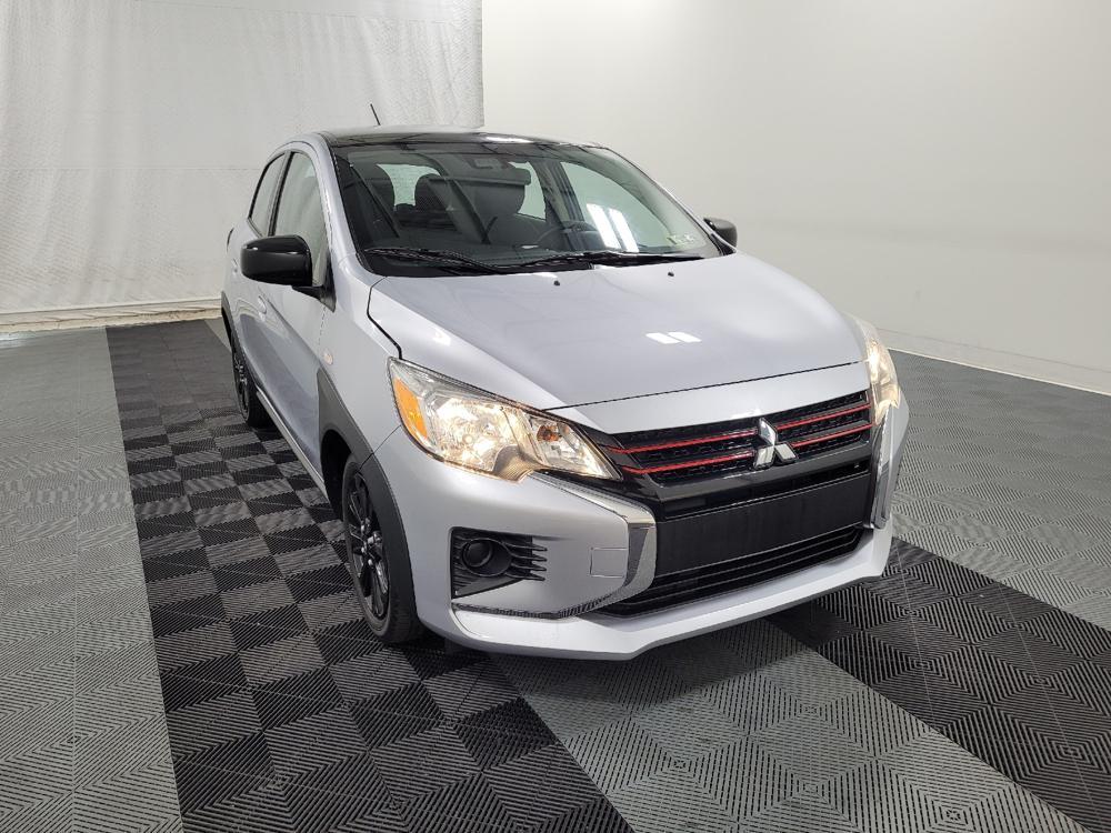 used 2024 Mitsubishi Mirage car, priced at $21,795