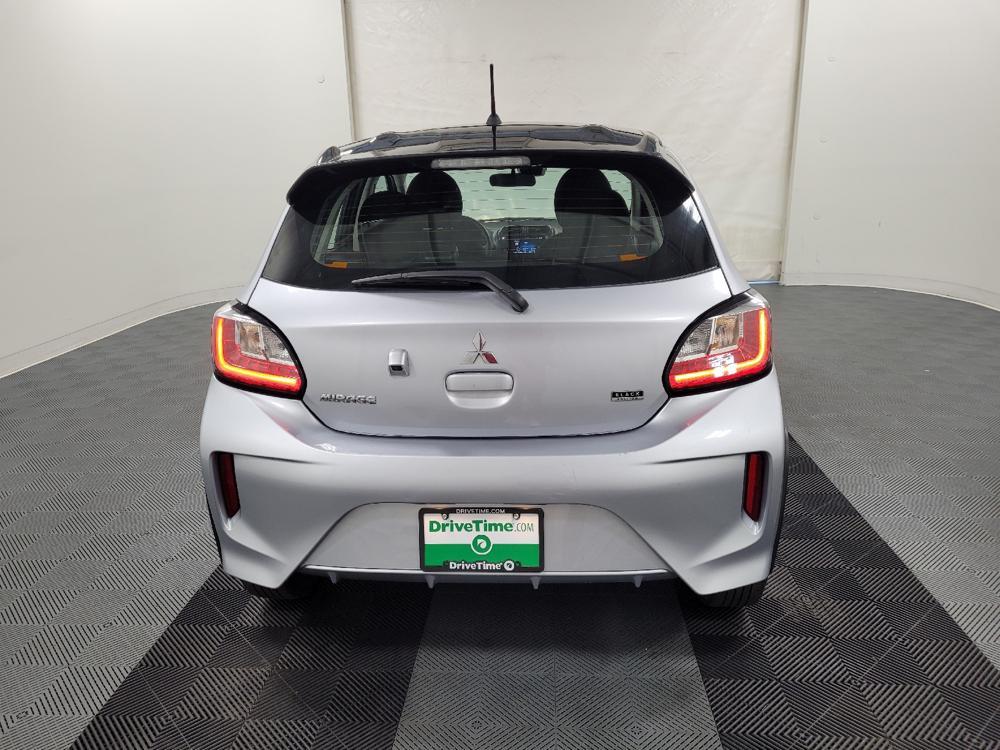 used 2024 Mitsubishi Mirage car, priced at $21,795