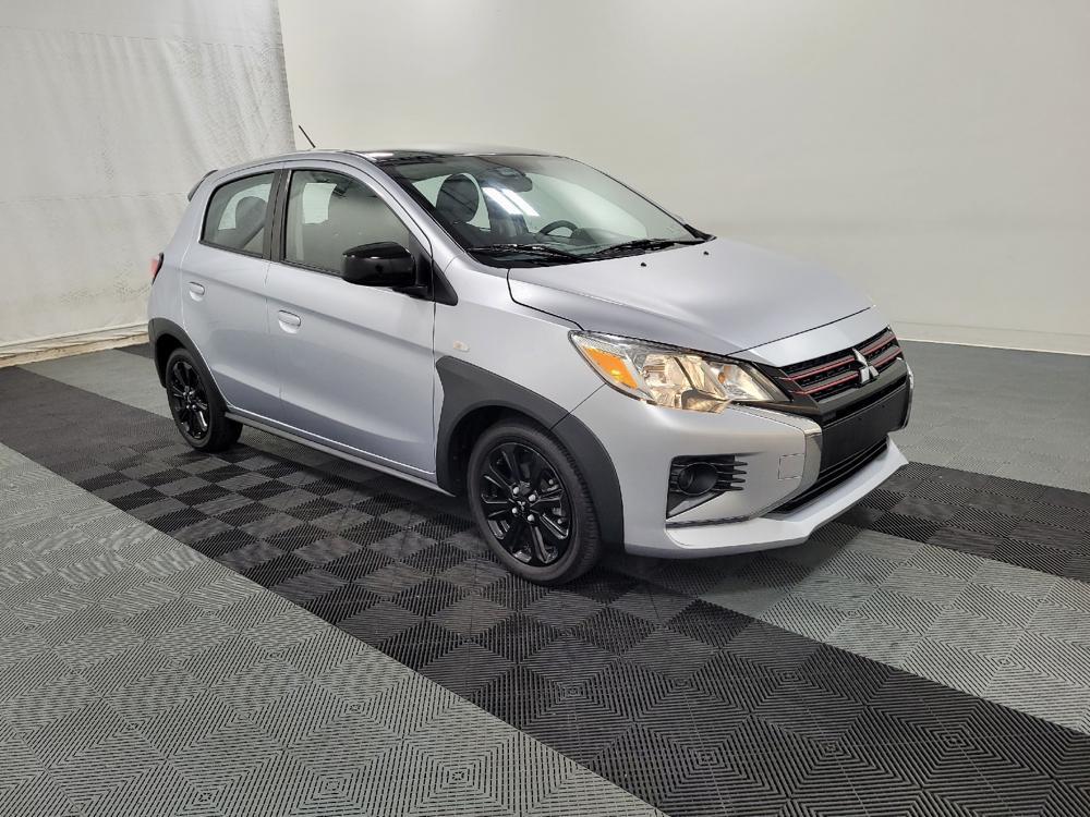used 2024 Mitsubishi Mirage car, priced at $21,795