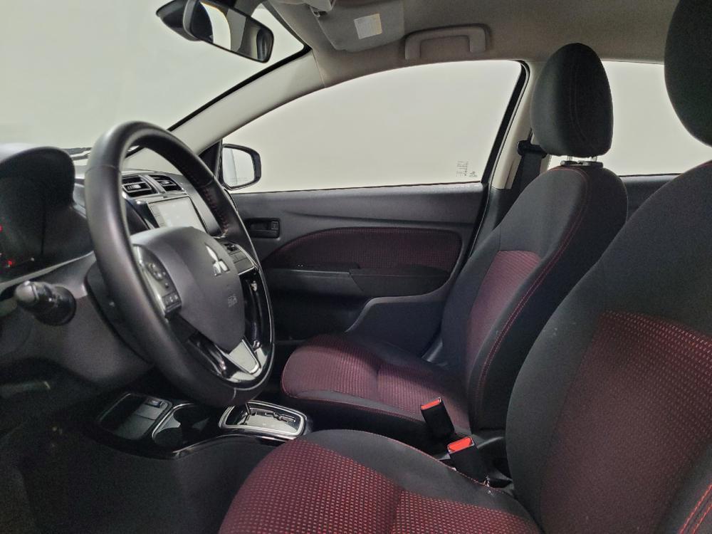 used 2024 Mitsubishi Mirage car, priced at $21,795