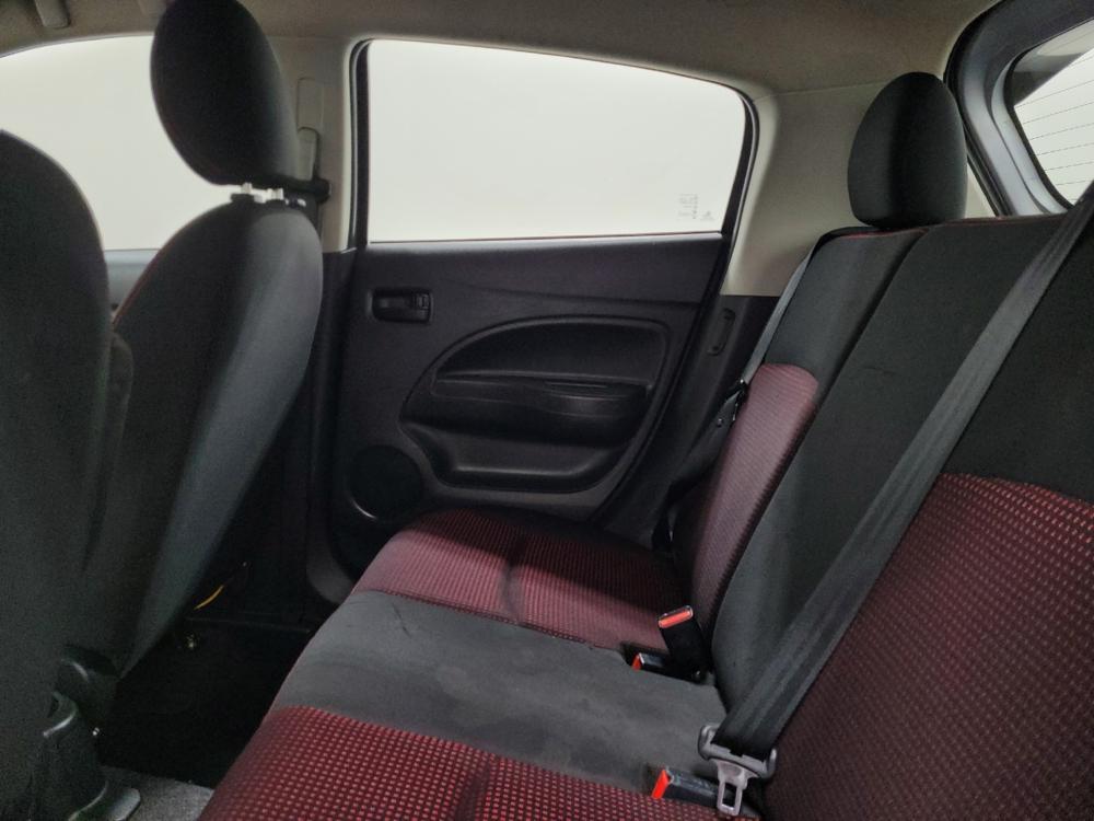 used 2024 Mitsubishi Mirage car, priced at $21,795