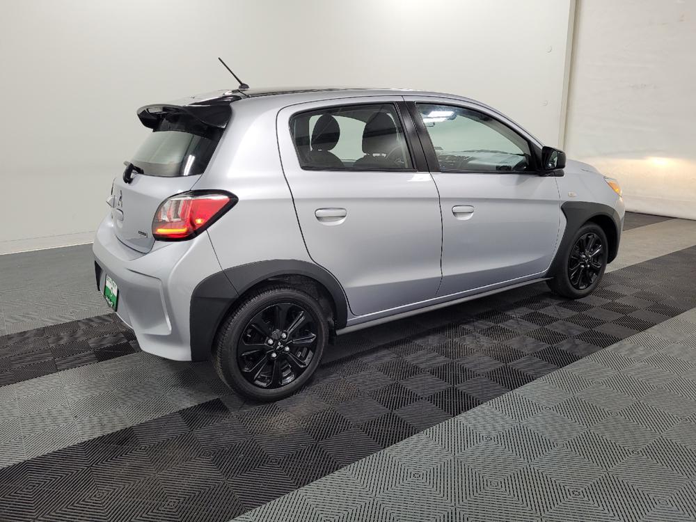 used 2024 Mitsubishi Mirage car, priced at $21,795