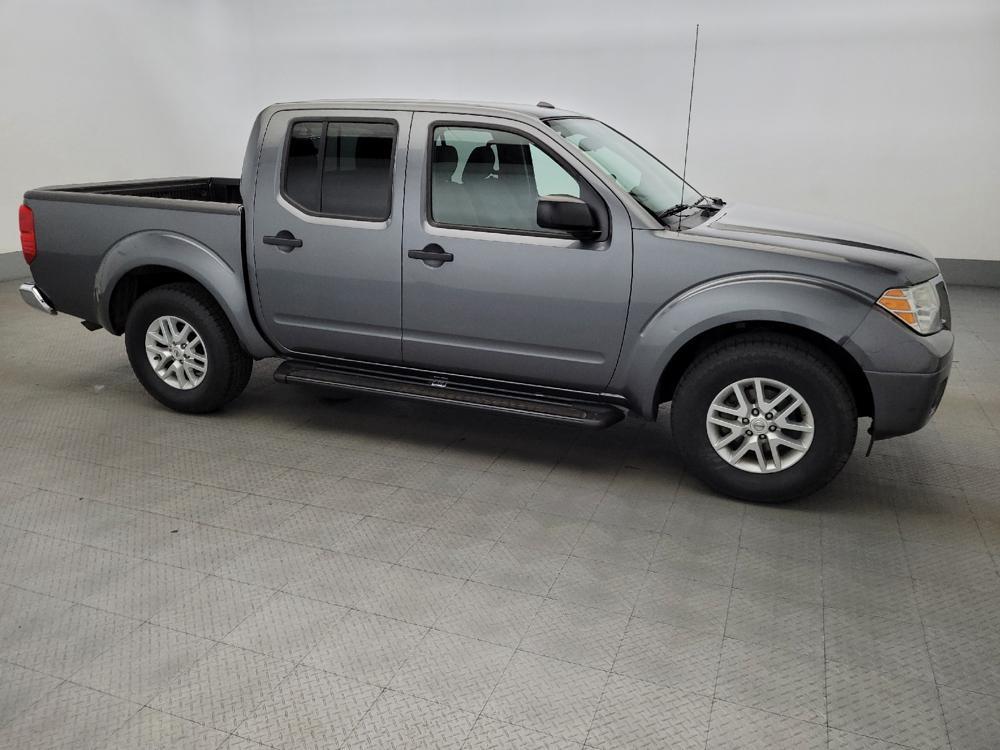 used 2018 Nissan Frontier car, priced at $20,895
