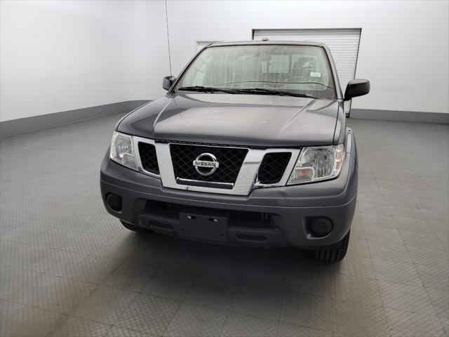 used 2018 Nissan Frontier car, priced at $21,195