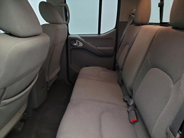 used 2018 Nissan Frontier car, priced at $21,195