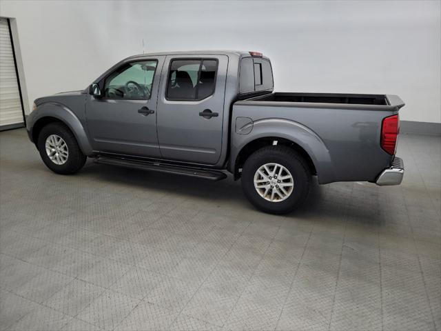 used 2018 Nissan Frontier car, priced at $21,195