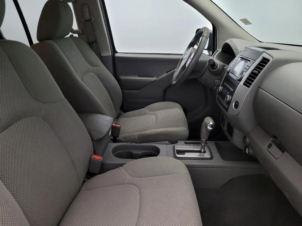 used 2018 Nissan Frontier car, priced at $20,895